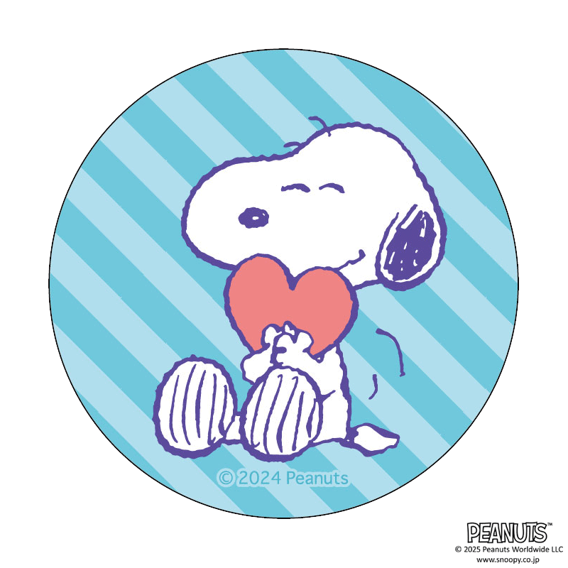 PEANUTS まじかる百貨店缶バッジ⑨