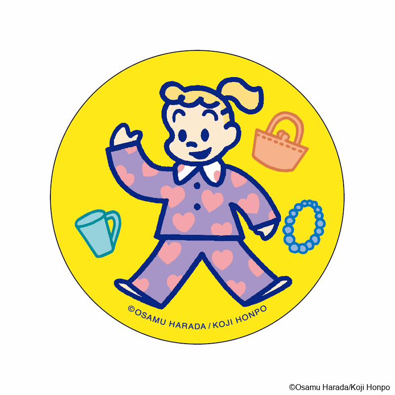 オサムグッズ まじかる百貨店缶バッジ⑤ – FAN+Life オサムグッズ まじかる百貨店缶バッジ⑤ – FAN+Life