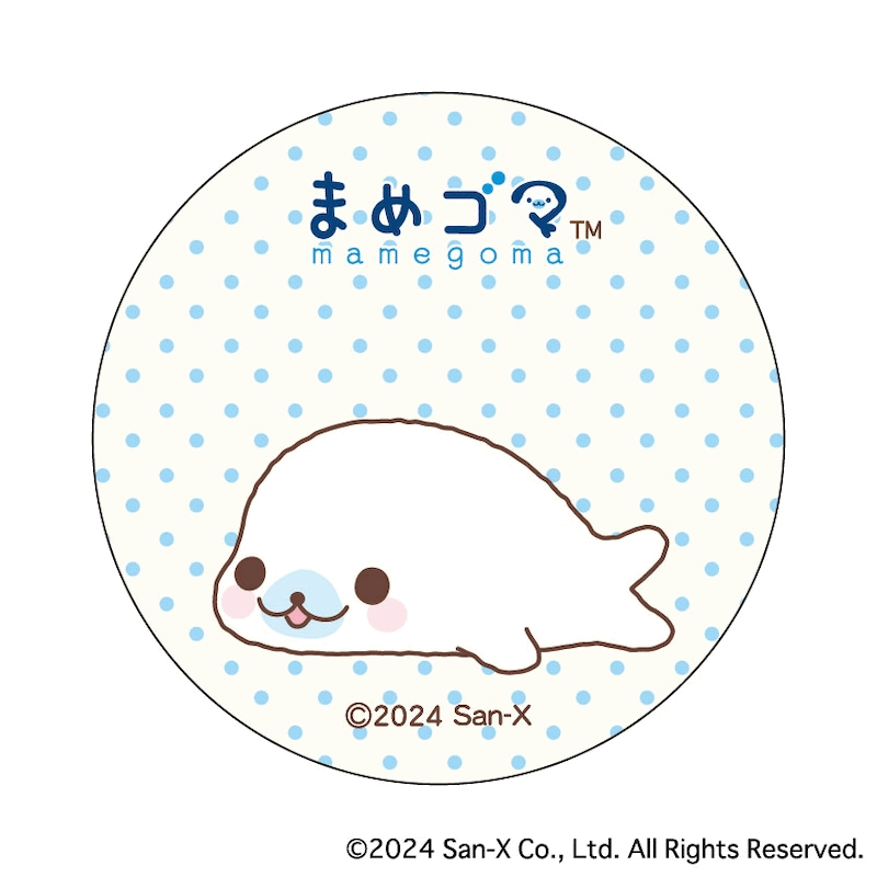 サンエックスレジェンド まじかる百貨店缶バッジ まめゴマ – FAN+Life サンエックスレジェンド まじかる百貨店缶バッジ まめゴマ – FAN+Life