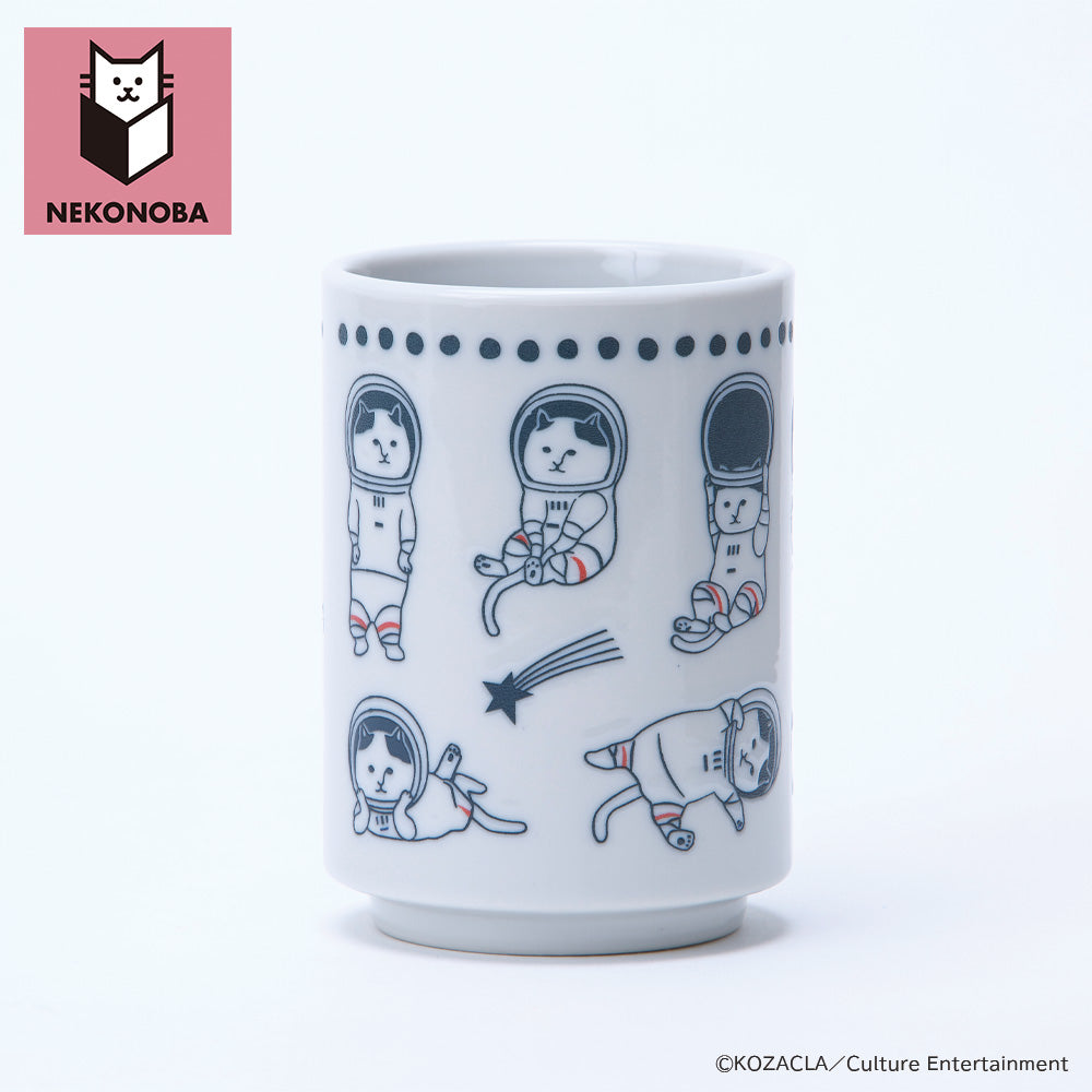 NEKONOBA 湯呑み NYASA