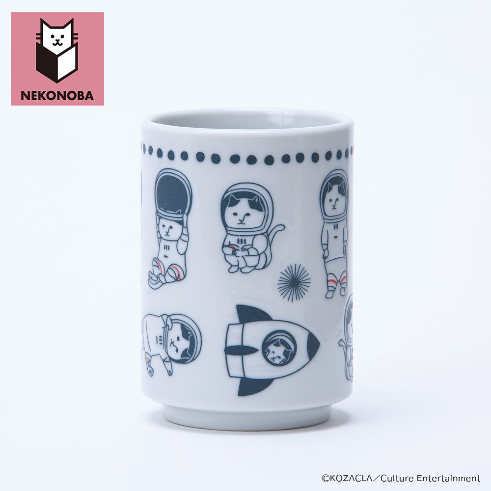 NEKONOBA 湯呑み NYASA