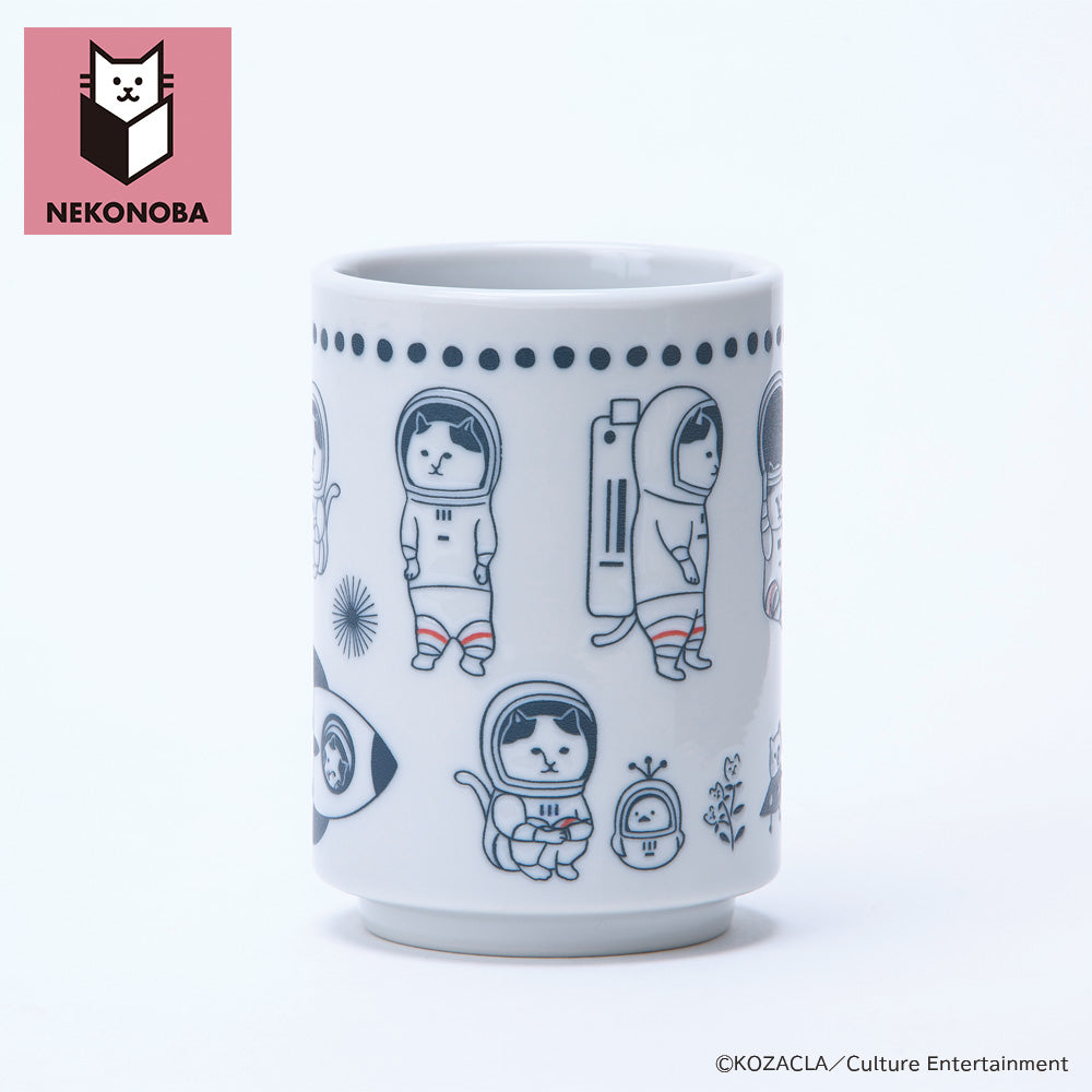 NEKONOBA 湯呑み NYASA