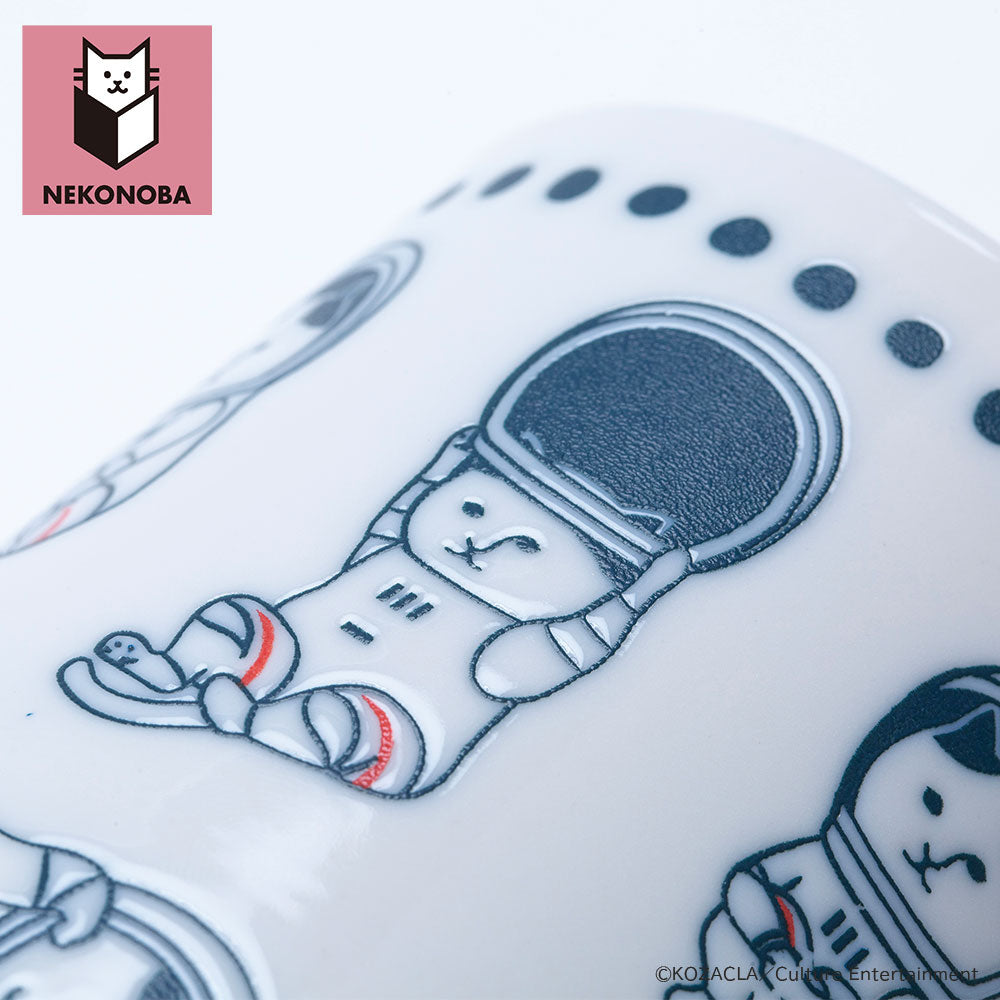 NEKONOBA 湯呑み NYASA