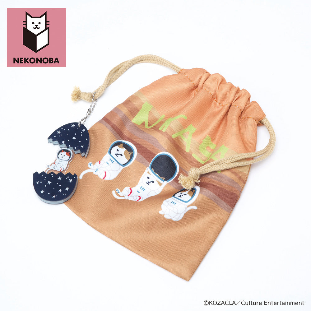NEKONOBA パカッ!とアクキー NYASAのたまご