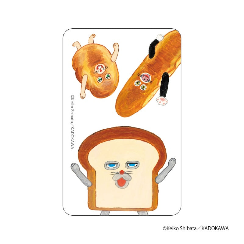 パンどろぼう まじかる百貨店クリアカード⑤