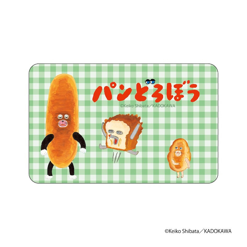 パンどろぼう まじかる百貨店ステッカー③