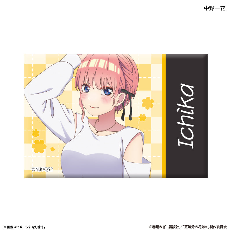 TVスペシャルアニメ「五等分の花嫁*」 ミニアートスタンド 中野一花
