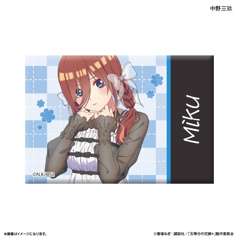 TVスペシャルアニメ「五等分の花嫁*」 ミニアートスタンド 中野三玖