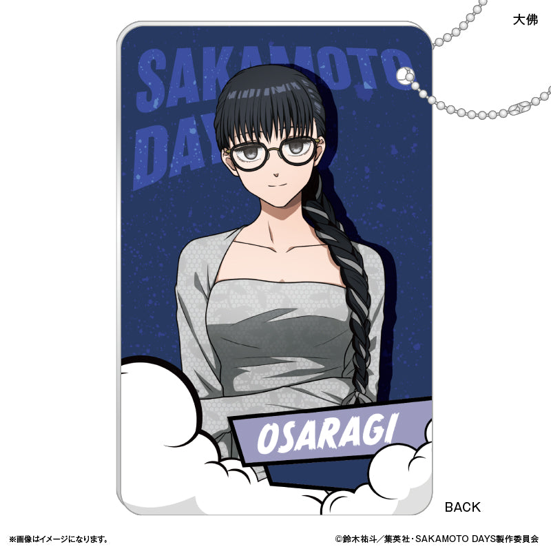 SAKAMOTO DAYS スライドカードケース 大佛