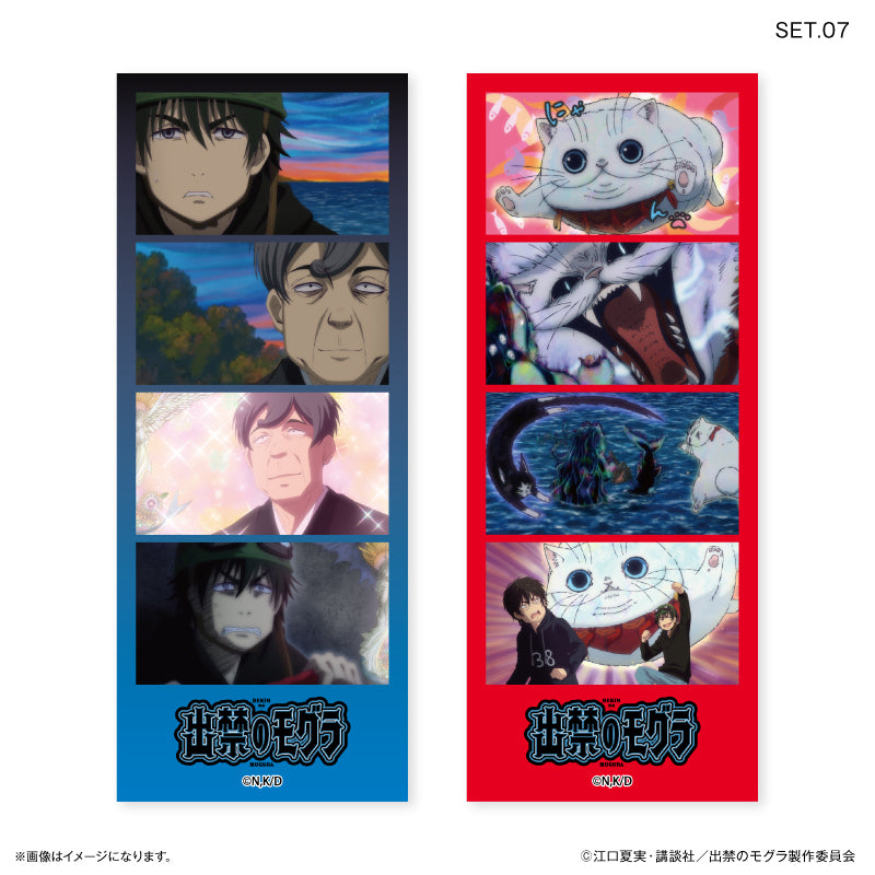 TVアニメ『出禁のモグラ』 よんどり トレーディングブロマイド【全10種】(BOX)