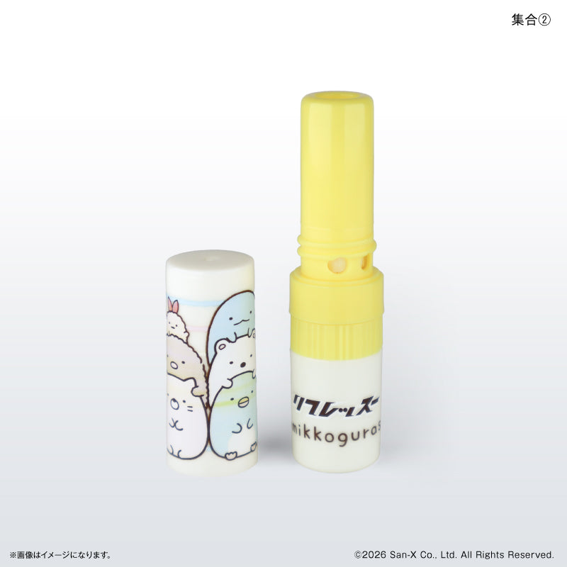 すみっコぐらし リフレッスー 集合② – FAN+Life