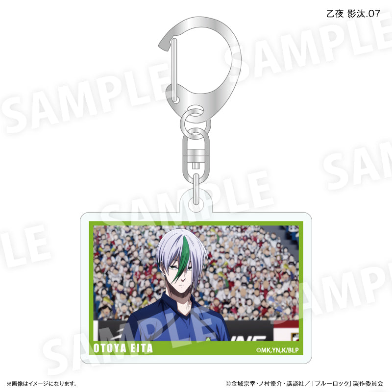 ブルーロック だけキー 乙夜 影汰だけトレーディングキーホルダー【全7種】(BOX)