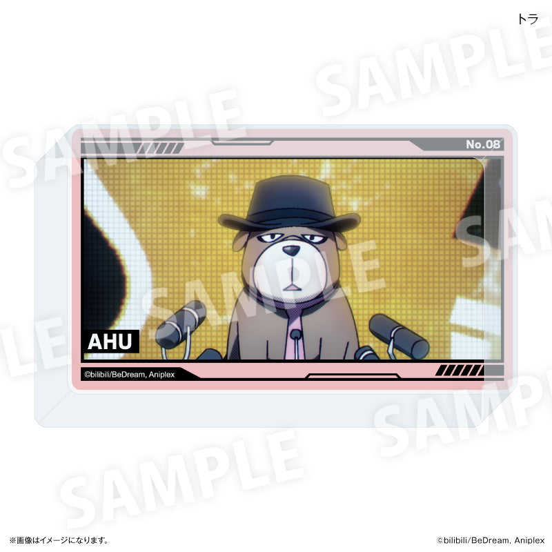 アニメ「TO BE HERO X」 場面写アクリルブロック トラ