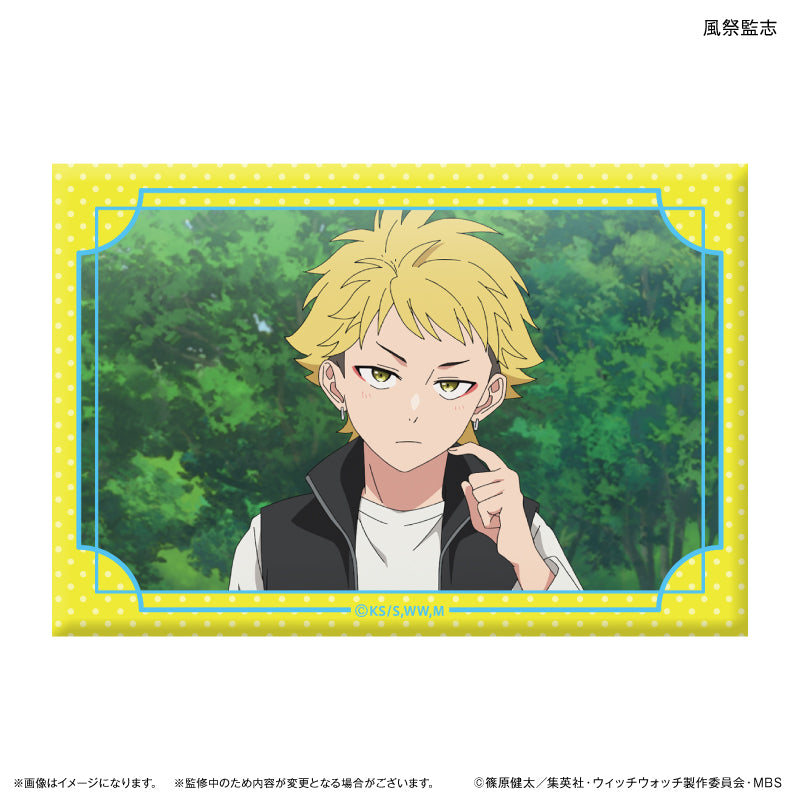 TVアニメ『ウィッチウォッチ』 ミニアートスタンド 風祭監志 – FAN+Life