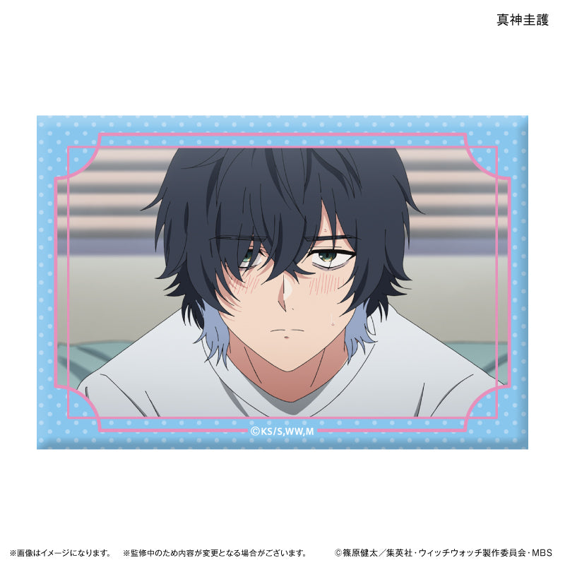 TVアニメ『ウィッチウォッチ』 ミニアートスタンド 真神圭護