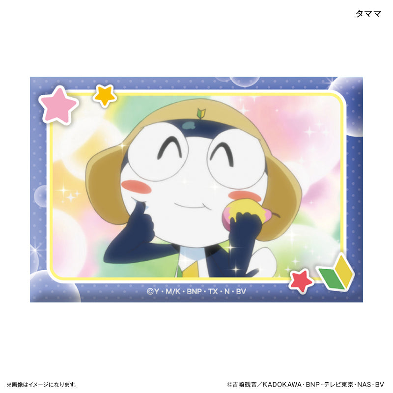 ケロロ軍曹 ミニアートスタンド タママ – FAN+Life