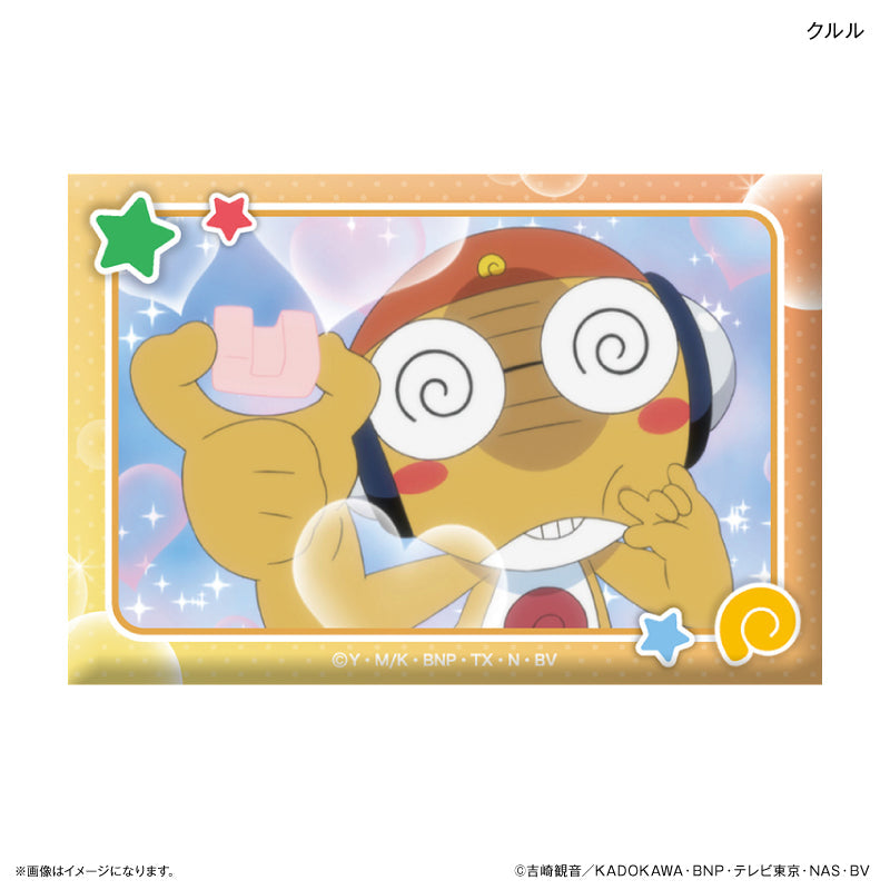 ケロロ軍曹 ミニアートスタンド クルル