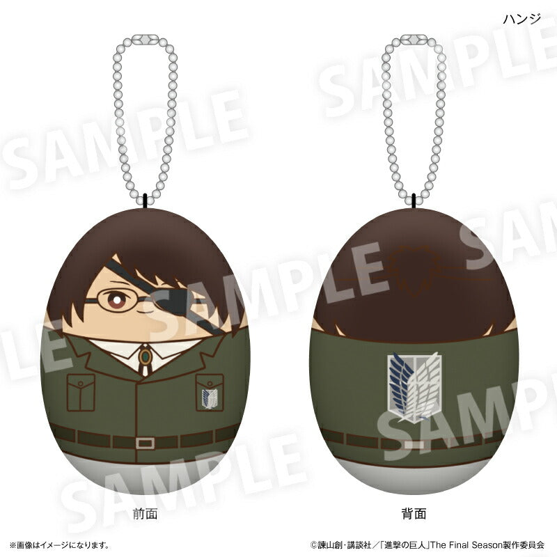 進撃の巨人 にぎにぎの楽園 ハンジ