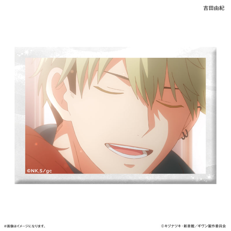 映画 ギヴン 海へ ミニアートスタンド 吉田由紀 – FAN+Life