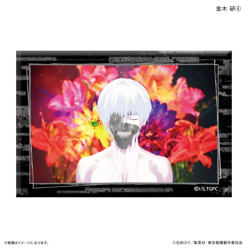 TVアニメ『東京喰種トーキョーグール』 ミニアートスタンド 金木 研④