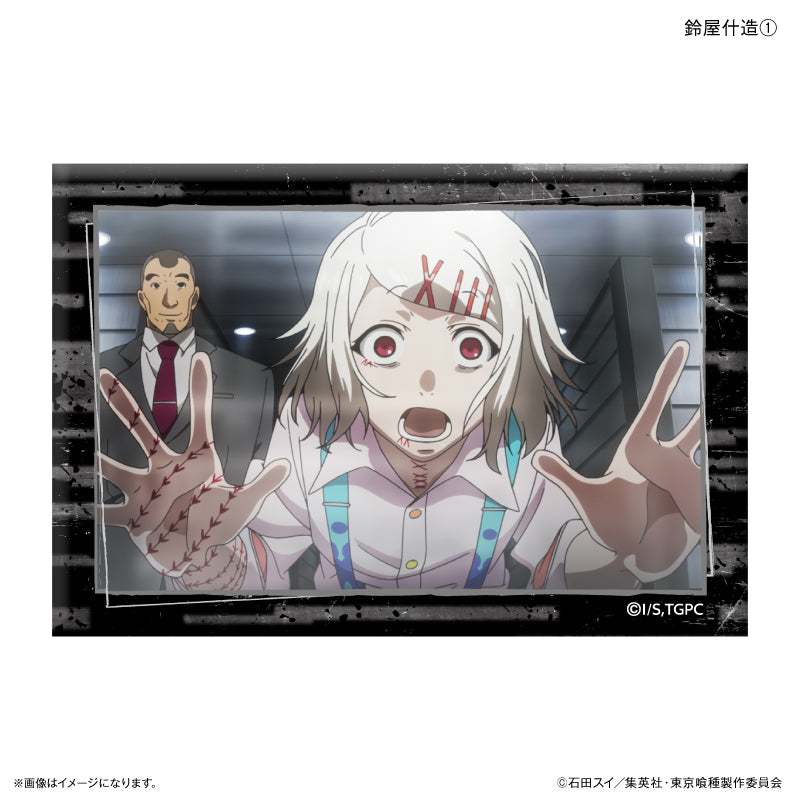 TVアニメ『東京喰種トーキョーグール』 ミニアートスタンド 鈴屋什造①