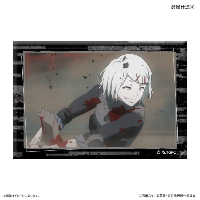 TVアニメ『東京喰種トーキョーグール』 ミニアートスタンド 鈴屋什造③