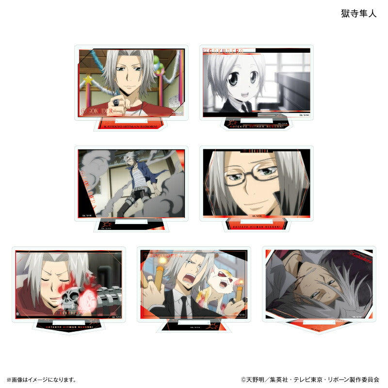 家庭教師ヒットマンREBORN! だけスタ 獄寺隼人だけトレーディング