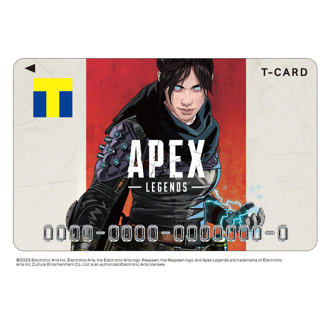 Tカード(Apex Legends™ レイス)