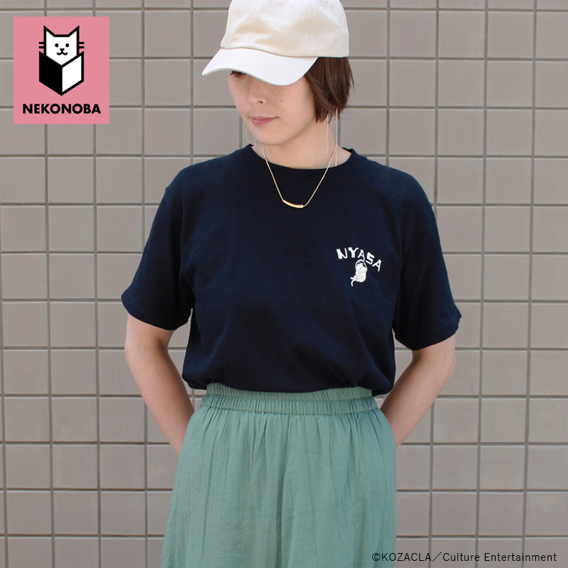 NYASA Tシャツ Mサイズ