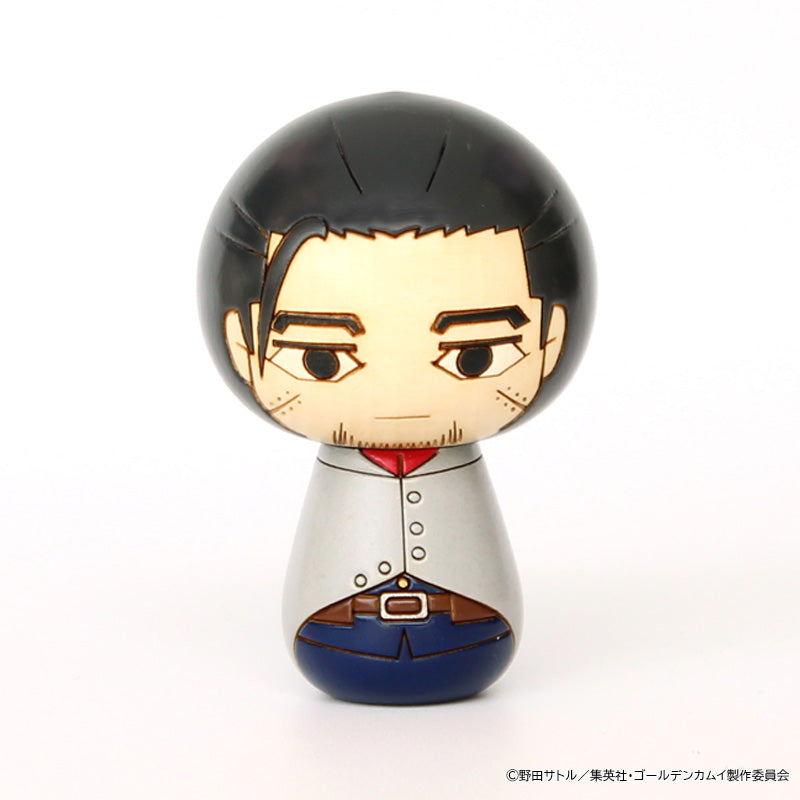 卯三郎の孫こけし ゴールデンカムイ 尾形百之助