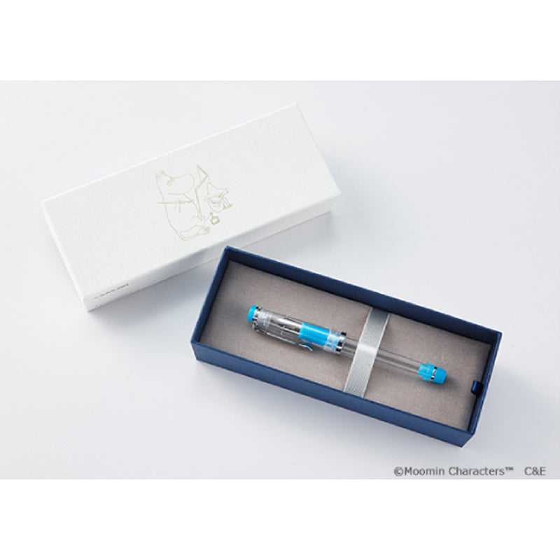 ムーミン 万年筆