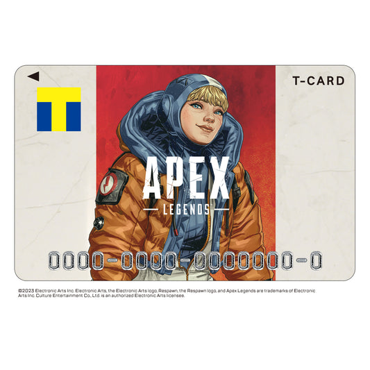 Tカード（Apex Legends™ ワットソン）