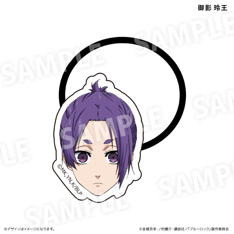 アクリルヘアゴム 御影 玲王