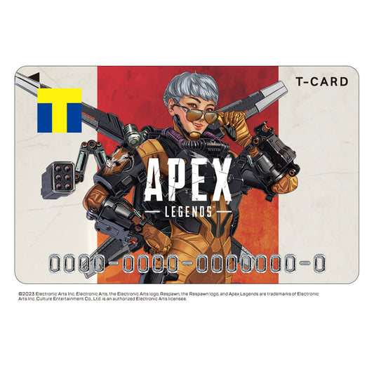 Tカード（Apex Legends™ ヴァルキリー）