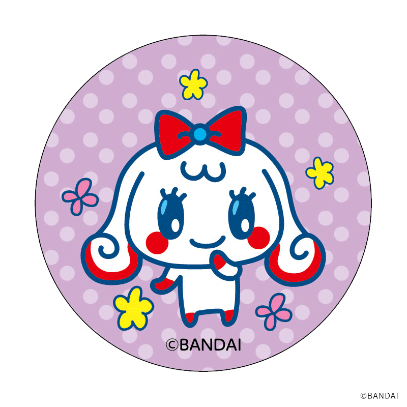 たまごっち まじかる百貨店缶バッジ⑨ – FAN+Life