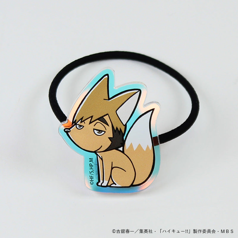 オーロラゴムバンド ツムキツネ