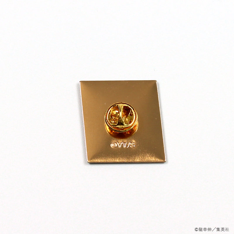 ブラインドピンバッジ(BOX) ダンダダン