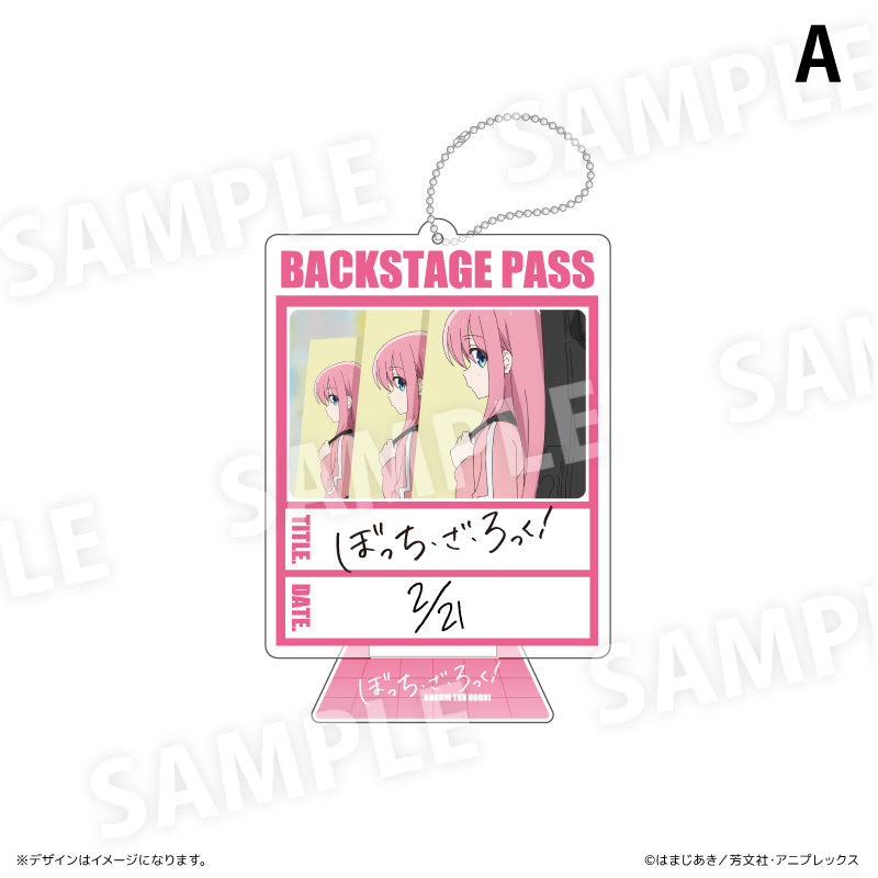 アクリルスタンドキーホルダー A ぼっち・ざ・ろっく!