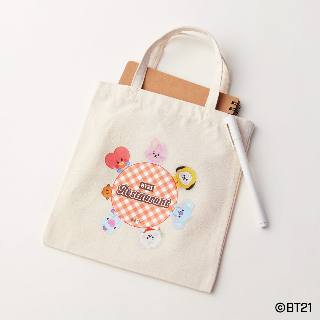 おちびトート BT21