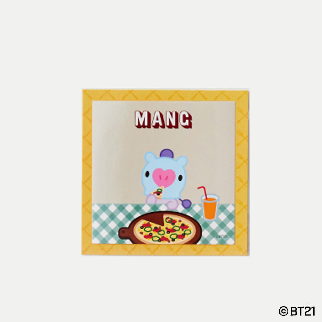 ステッカー MANG