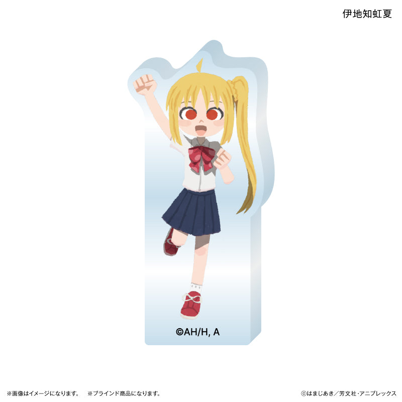 アニメ「ぼっち・ざ・ろっく!」 トレーディングアクリルブロック 全7種 BOX