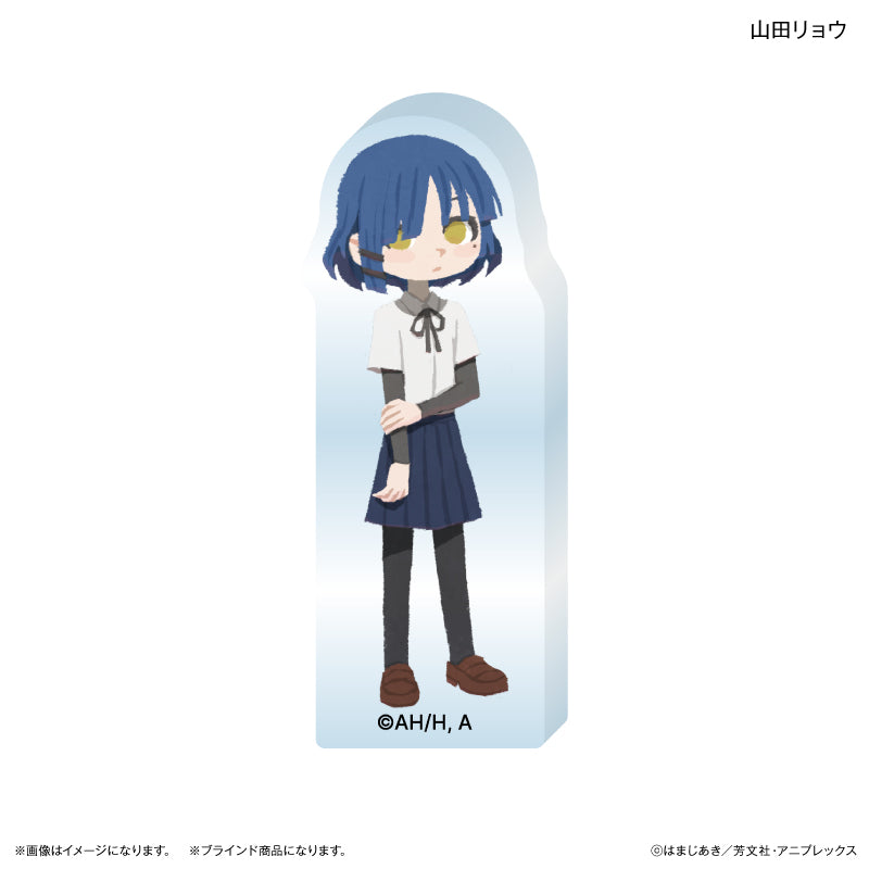 アニメ「ぼっち・ざ・ろっく!」 トレーディングアクリルブロック 全7種 BOX
