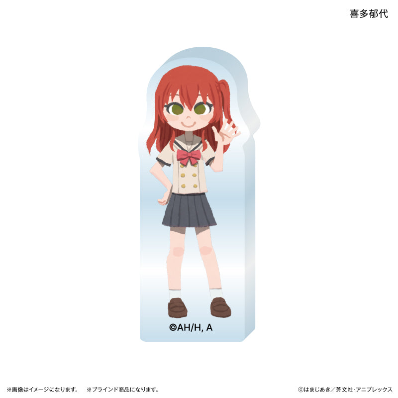 アニメ「ぼっち・ざ・ろっく!」 トレーディングアクリルブロック 全7種 BOX