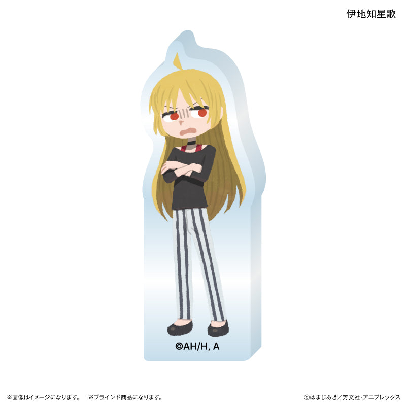 アニメ「ぼっち・ざ・ろっく!」 トレーディングアクリルブロック 全7種 BOX