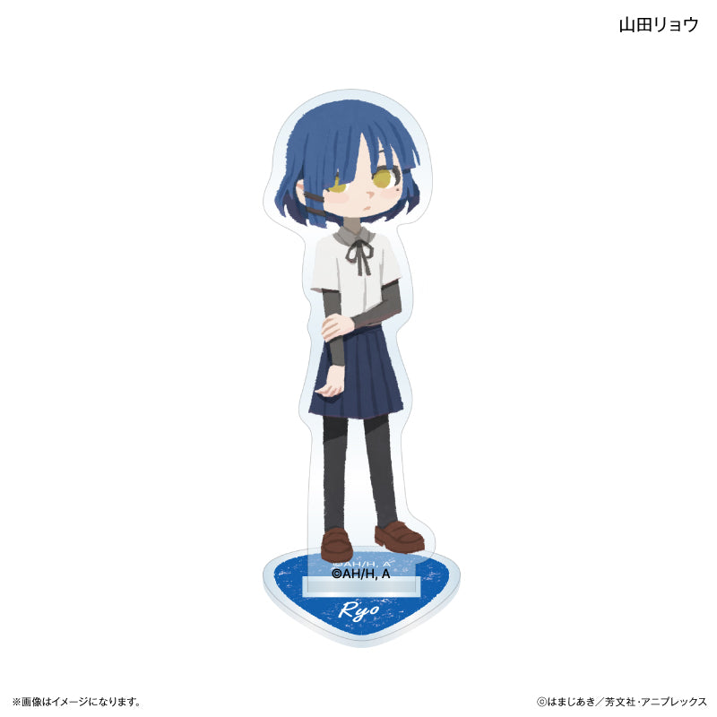 アニメ「ぼっち・ざ・ろっく!」 ミニアクリルスタンド 結束バンド