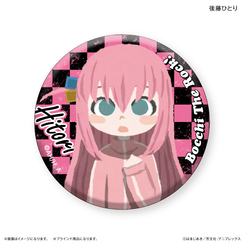 アニメ「ぼっち・ざ・ろっく!」 トレーディング缶バッジ 全7種 BOX