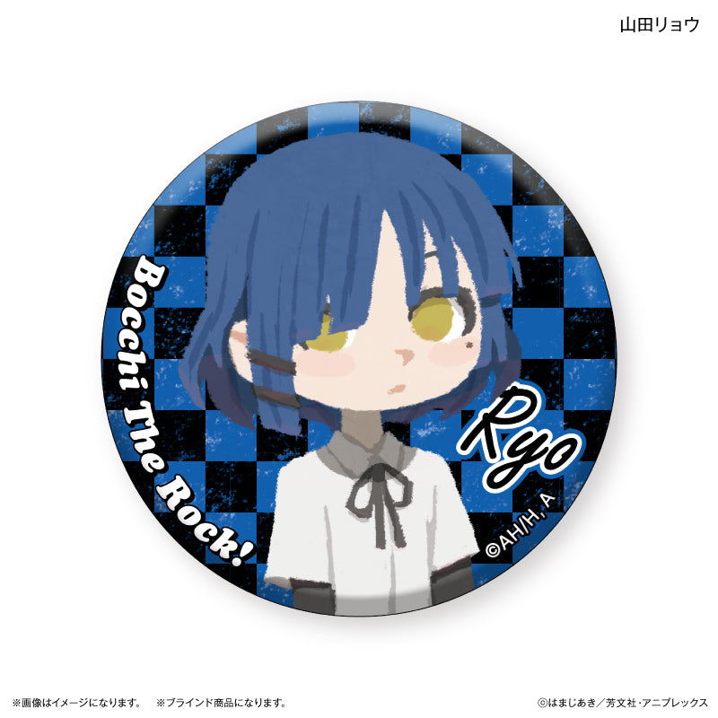 アニメ「ぼっち・ざ・ろっく!」 トレーディング缶バッジ 全7種 BOX
