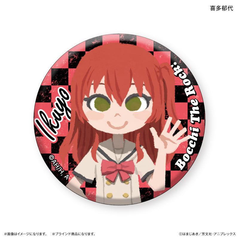 アニメ「ぼっち・ざ・ろっく!」 トレーディング缶バッジ 全7種 BOX