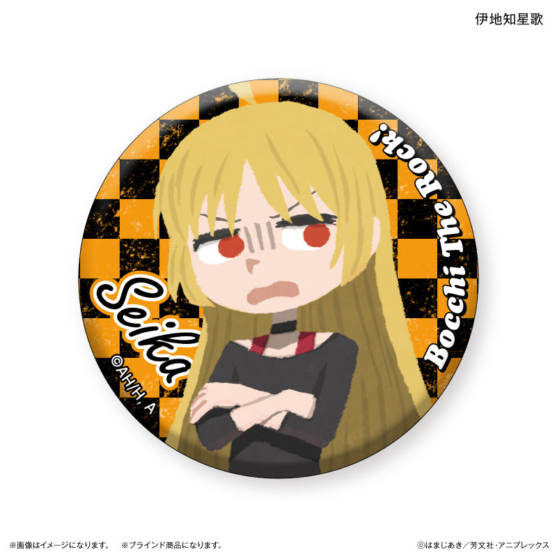 アニメ「ぼっち・ざ・ろっく!」 トレーディング缶バッジ 全7種 BOX