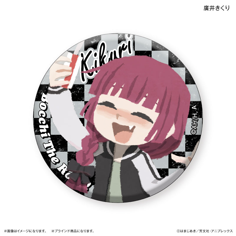 アニメ「ぼっち・ざ・ろっく!」 トレーディング缶バッジ 全7種 BOX